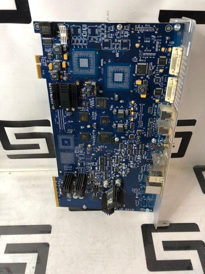 Used UNIFIED AVIO PCB