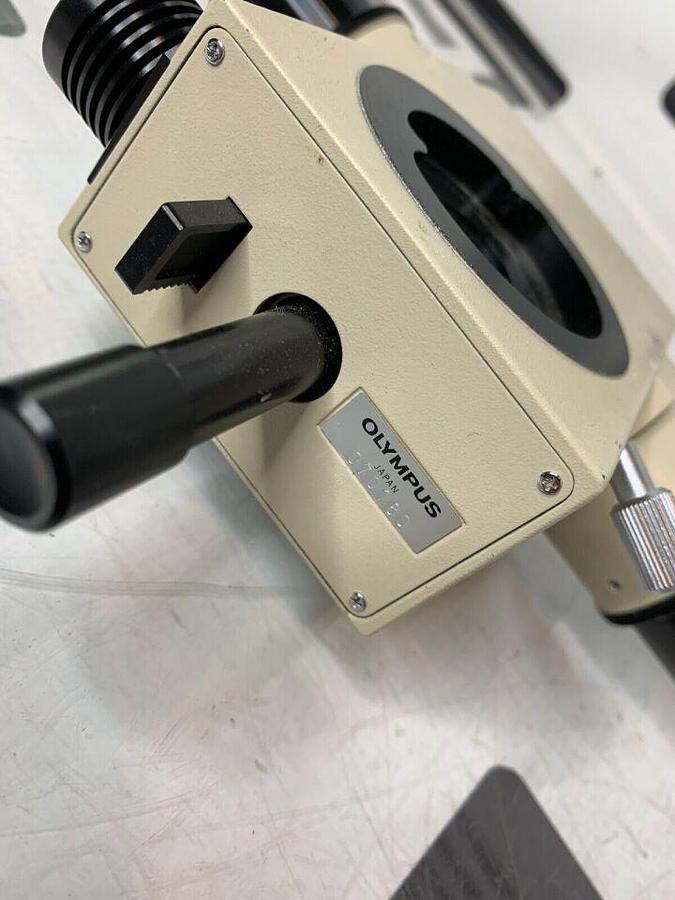 Used TEACHING MULTI-VIEWING Bridge Microscope