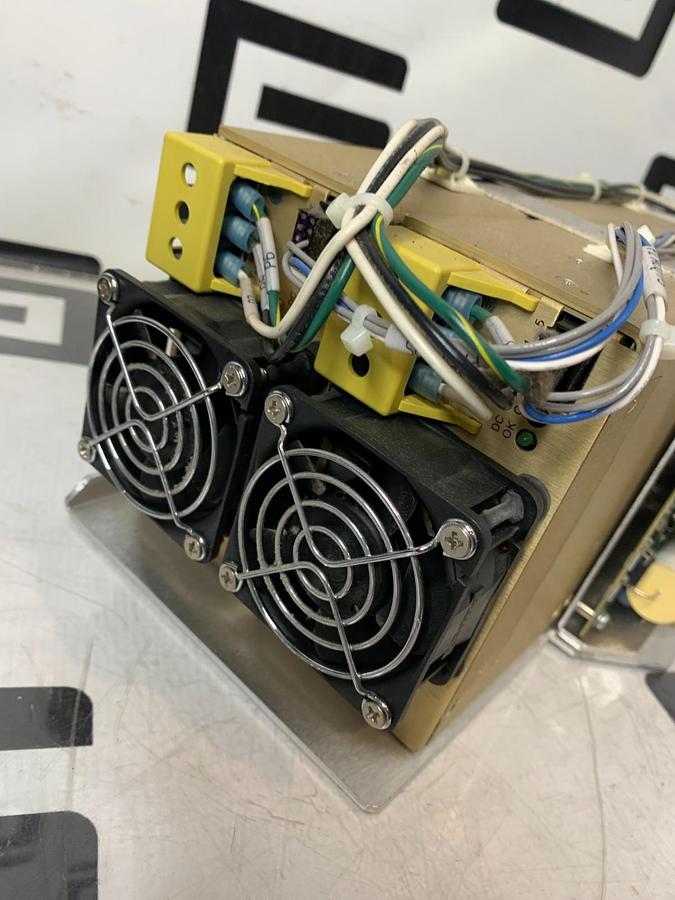 Used Astec MP6-3L-0M Power Supply Module w/ Philips iE33 IU22 PSBC 453561290183