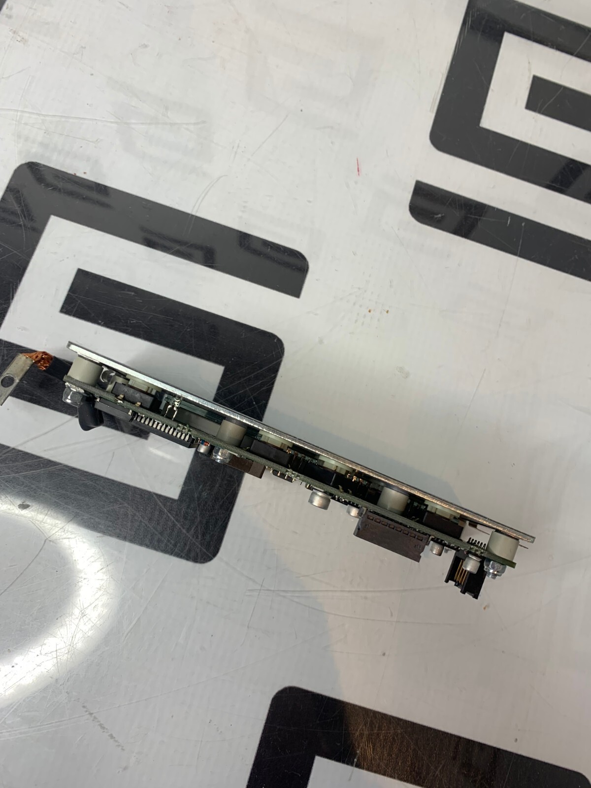 Used Eppendorf 5417C Centrifuge Control Pad 5417 851.021 5417 C Touchpad WARRANTY