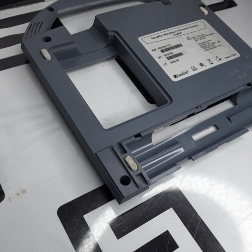 Used Sonosite MicroMaxx P02070 Lower Enclosure Assembly P03874 WARRANTY