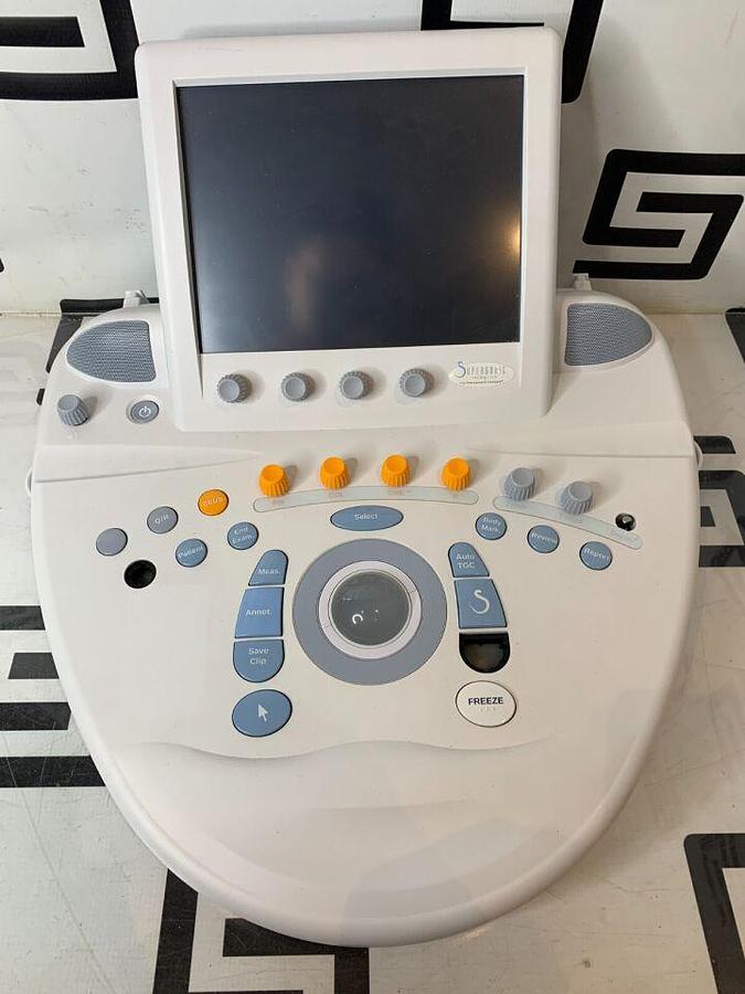 Used Aixplorer Multiwave Ultrasound 0215B04 Control Panel Console