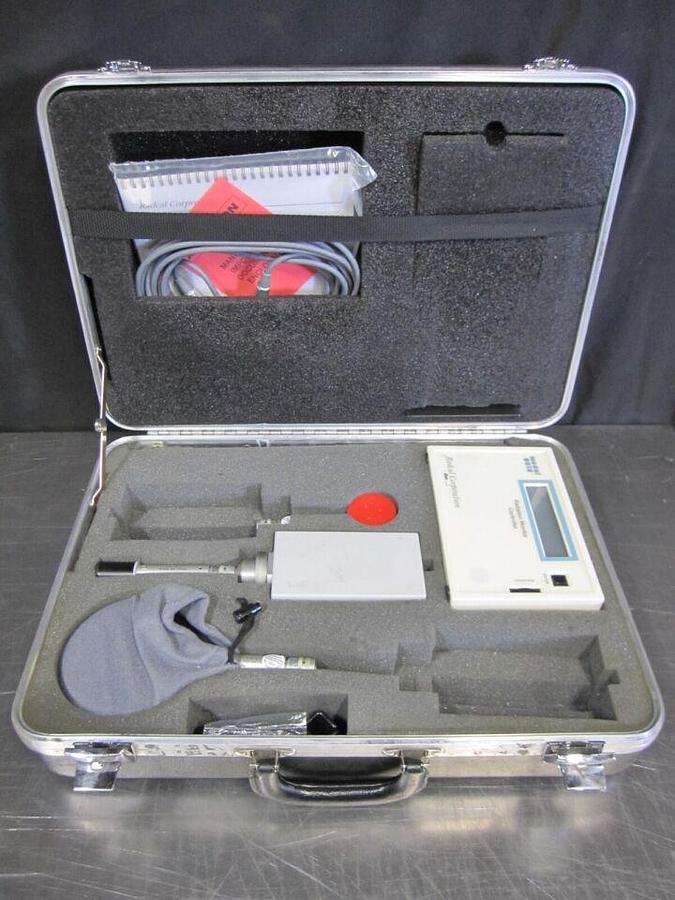 Used Radiation Monitor Controller Measurement System Xray