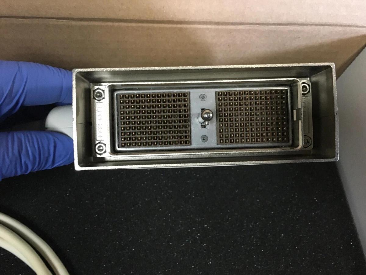 Used GE S4-10 TRANSDUCER PROBE 5336208 SECTOR ARRAY LOGIQ E9 E6 E8