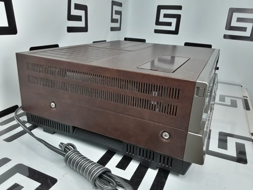 Used Sony SL-5010 Betamax Video Cassette Recorder VCR