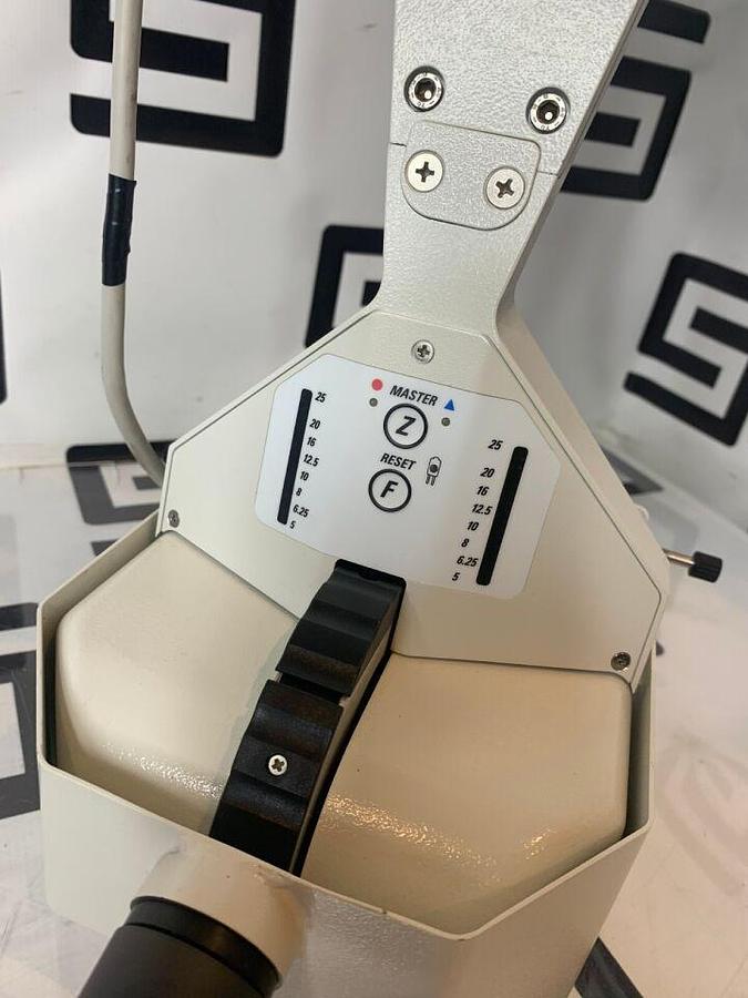 Used Optical Head Optics Master Reset