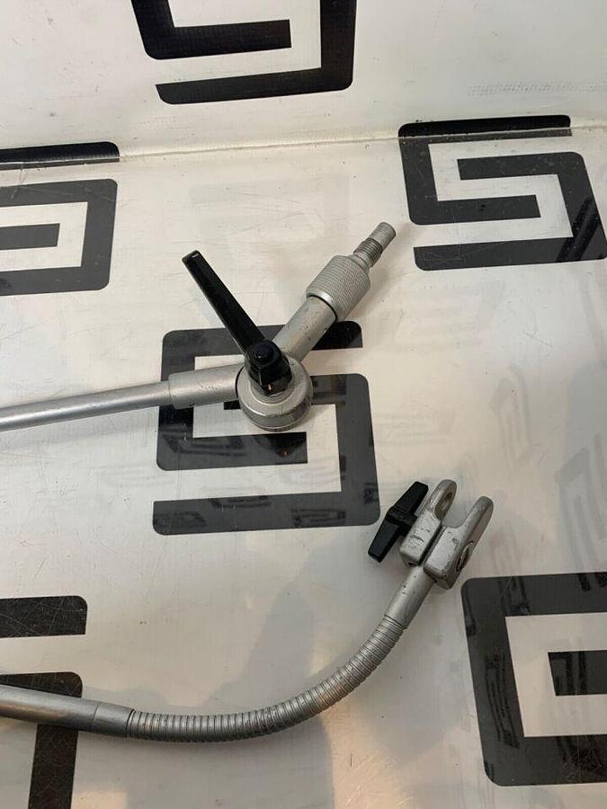 Used OR Table Rail Clamp Mount Holder Pole