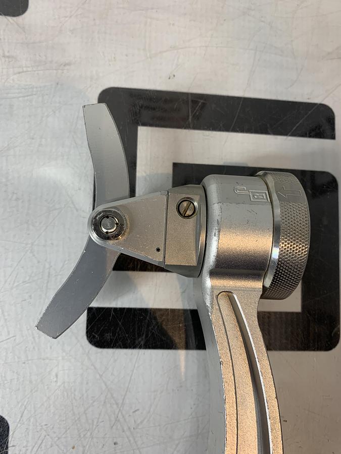 Used Integra Mayfield A-2101 Ultra Base Unit w/ Transtional Member A2101 TESTED WARRANTY