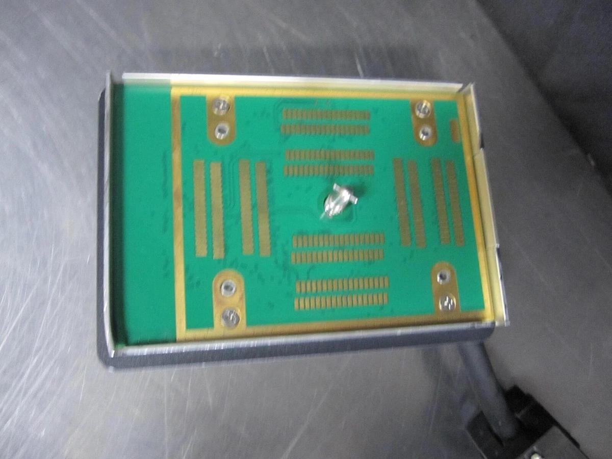 Used Sonosite P16535 Triple Transducer Connect Quick Release P16535-10