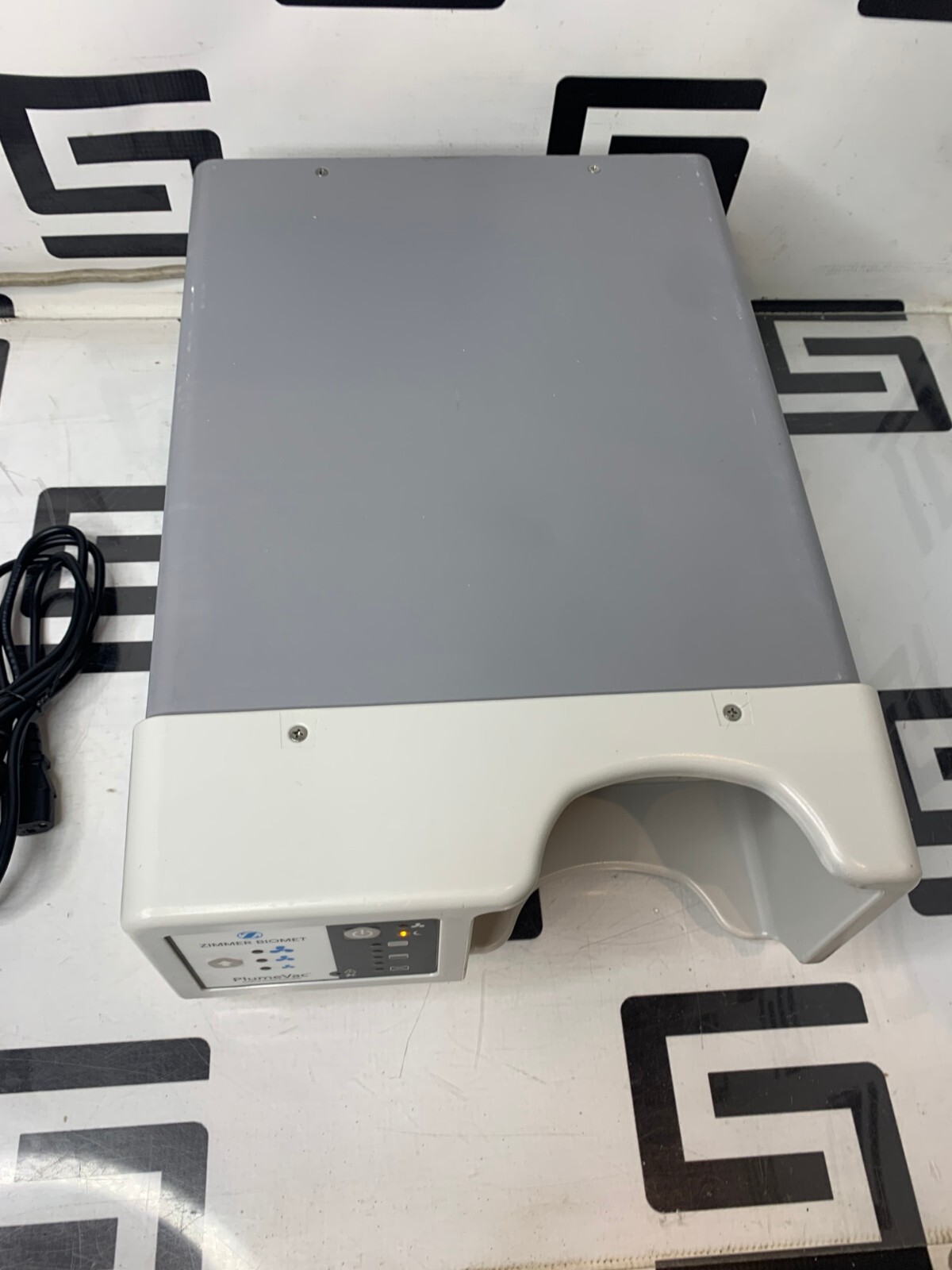 Used ZIMMER AEVV120 PLUMEVAC BUFFALO FILTER SMOKE EVACUATOR FILTRATION SYSTEM