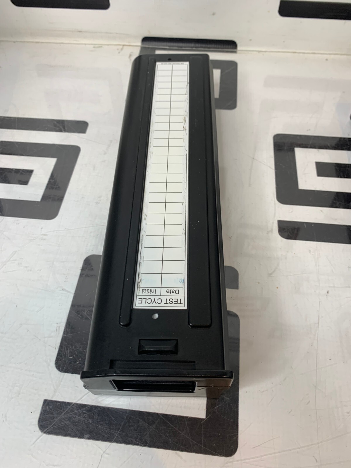 Used Zoll 10492-001 REV-6-20-07 NiMH Battery Lot of 2 (Charger and Tester Not Incl.)