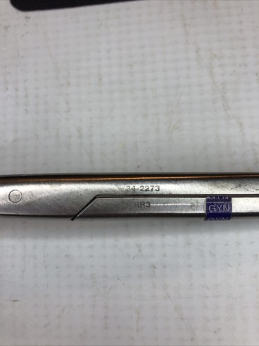 Used Pilling 24-2273 RR3 Scissors 30 Day Warranty