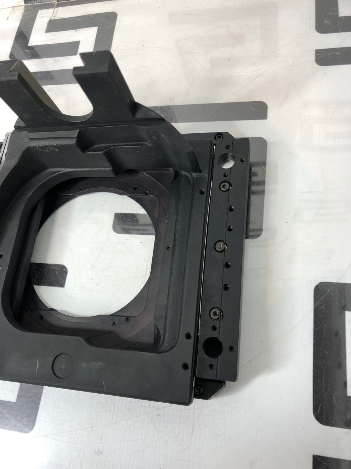 Used Nikon Microscope Mechanical Stage X/Y Diaphot 200/300 & TE200/300 WARRANTY