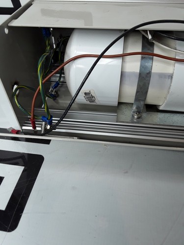 Used Conmed Corporation 270179 Compressor Pump Power Pack Unit