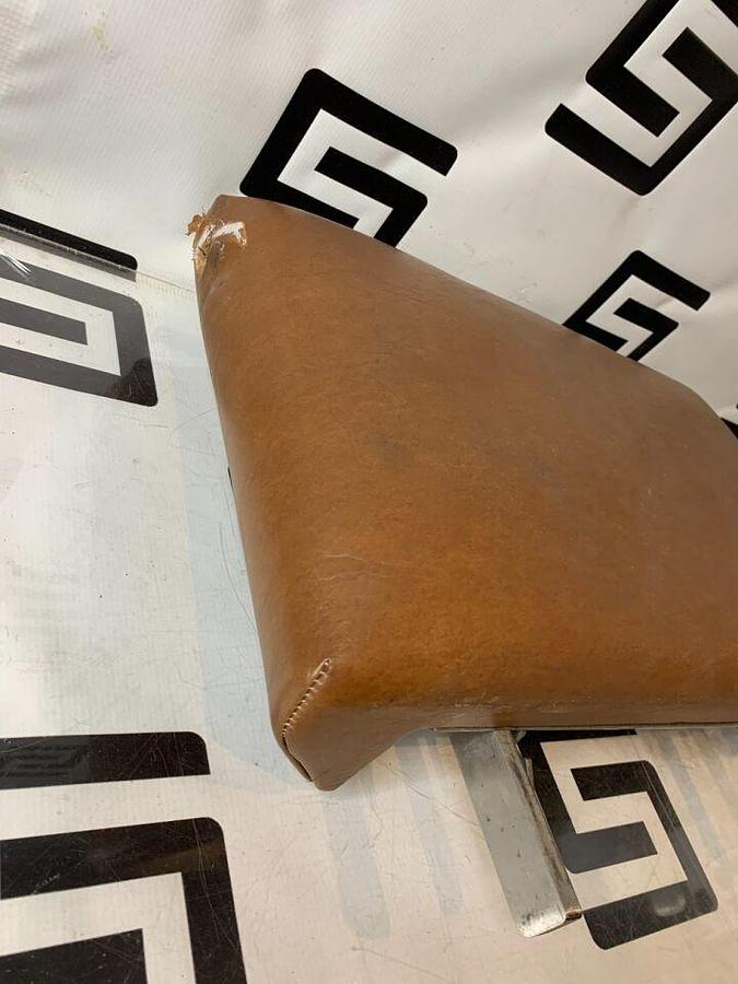 Used Footboard Assembly Footrest Frame