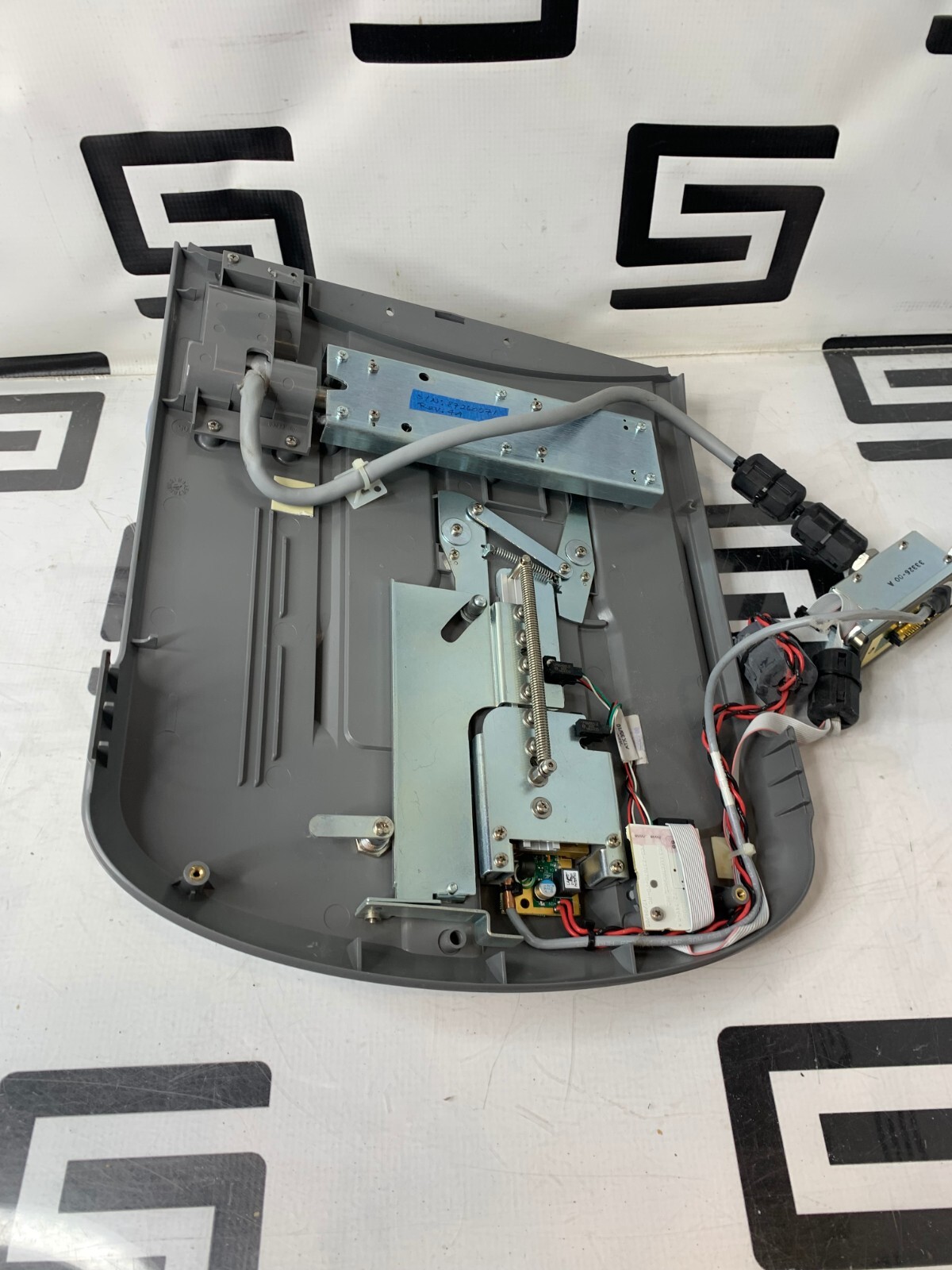 Used Zonare Probe Transducer Connection Assembly Ultrasound Z.One Smart Cart 33326-00