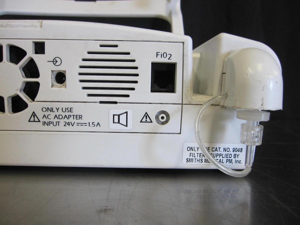 Used Smiths Medical SurgiVet V90041 Veterinary Monitor