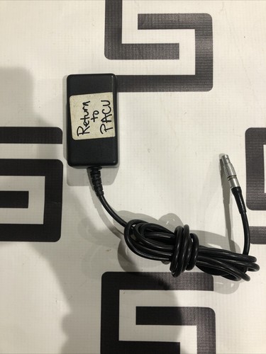 Used AIV AC10727 GlobTek GS-595 Power Supply For Medical Use GTM21089-1512-2.0-T3