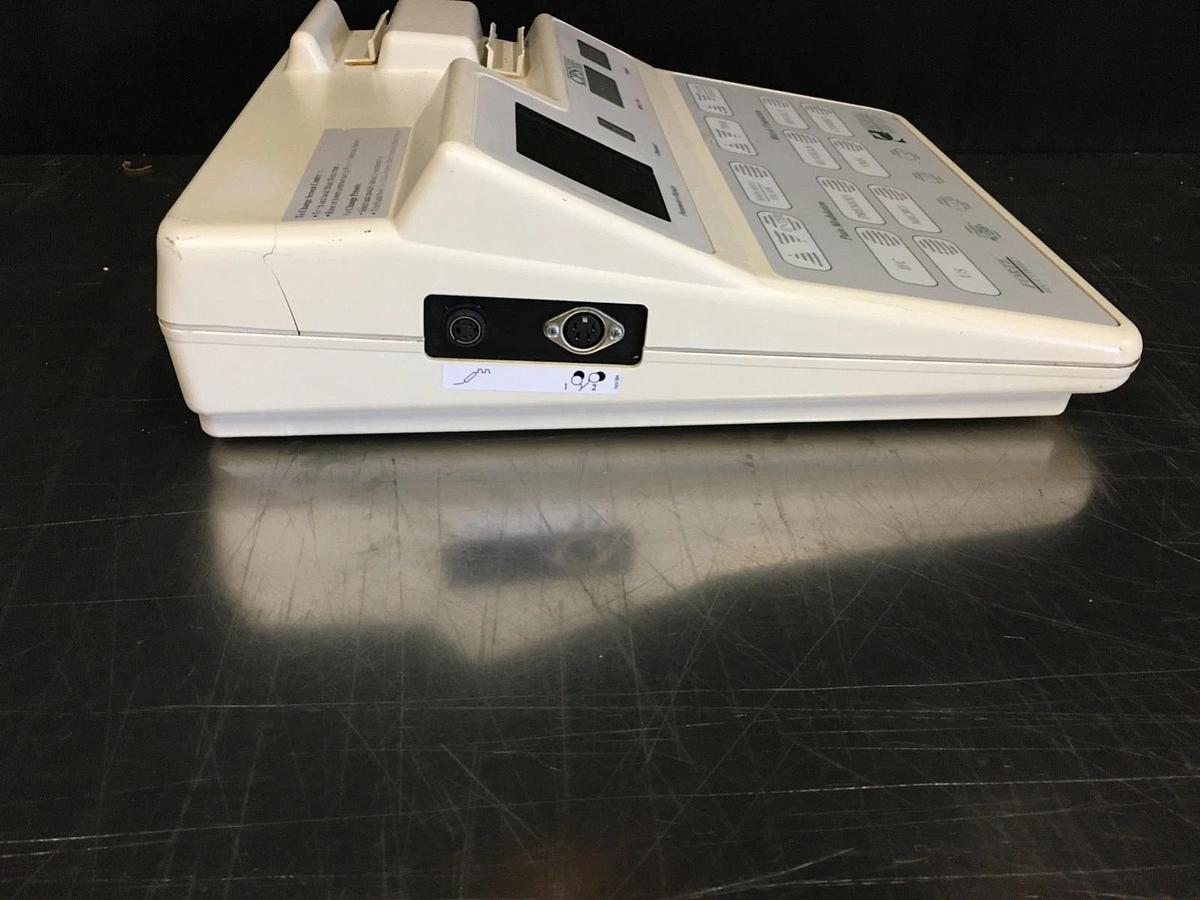 Used Chattanooga FORTE 400 Combo Therapy System. No Leads or Power Supply.