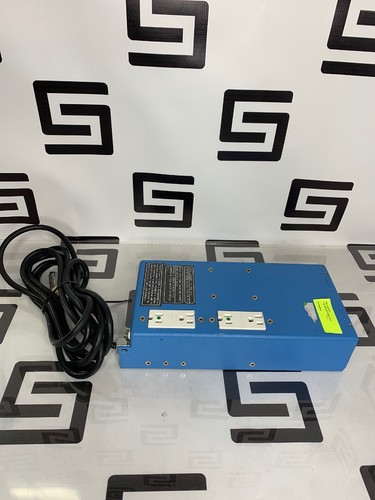 Used DRAGER 7600 ANESTHESIA 7150 NARKOMED 2A AC/DC BACKUP BATTERY POWER SUPPLY SYSTEM