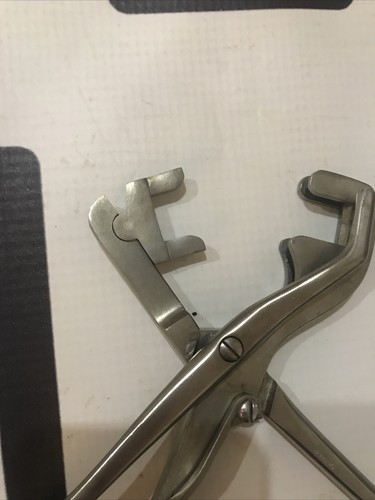 Used V. Mueller SU-10085 Stainless Steel  30 Day Warranty SU10085