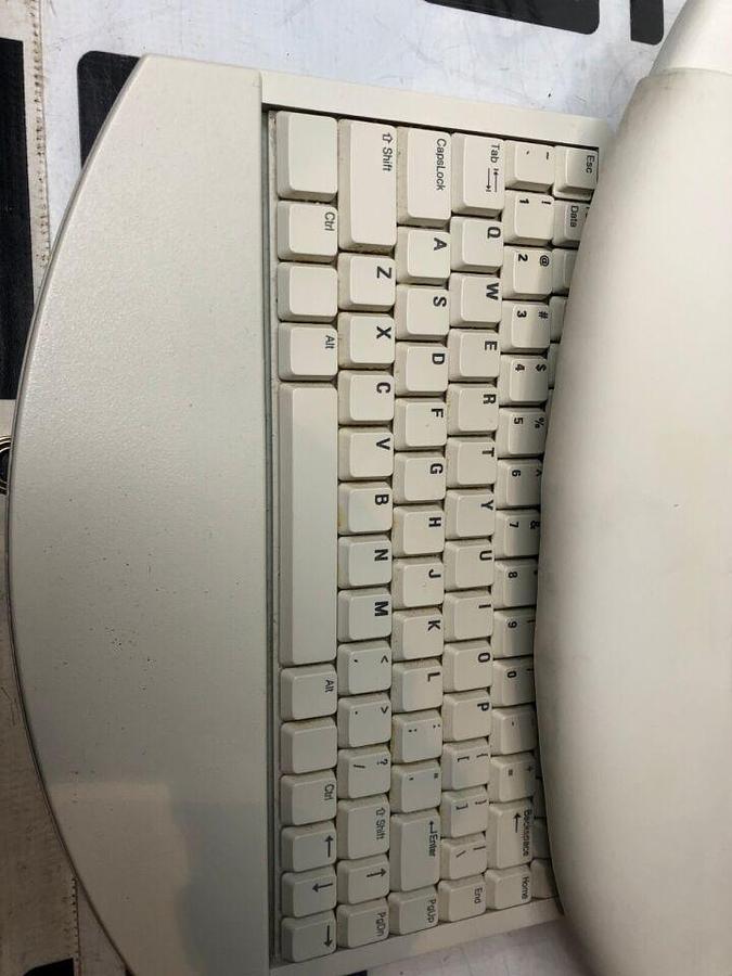 Used Control Panel Final Assy,4.0.X,SW PKG