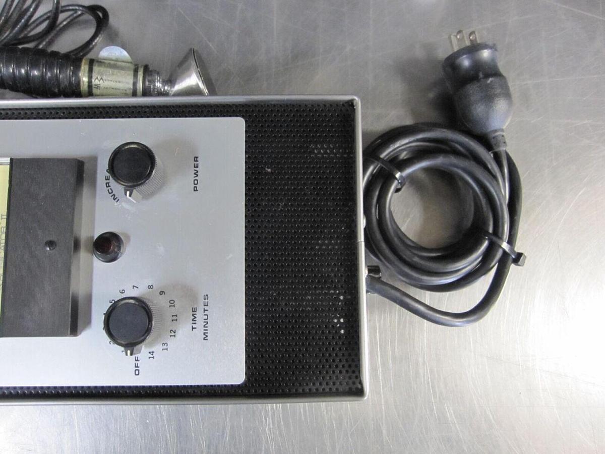 Used METTLER Sonicator II