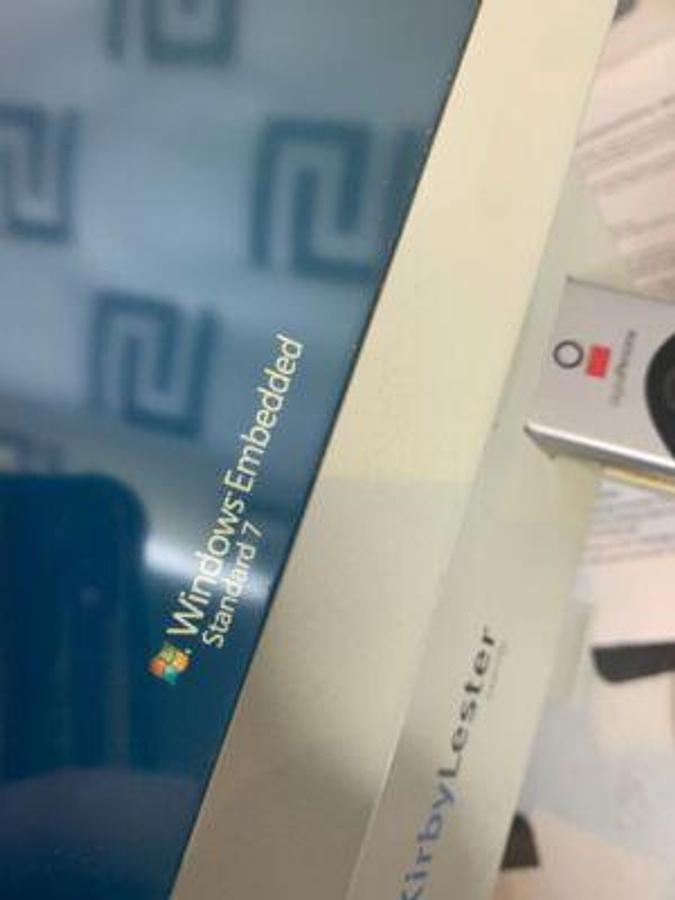 Used KIRBY LESTER KL20 Pill Tablet Counter Dispenser WITH LOGIN & PASSWORD