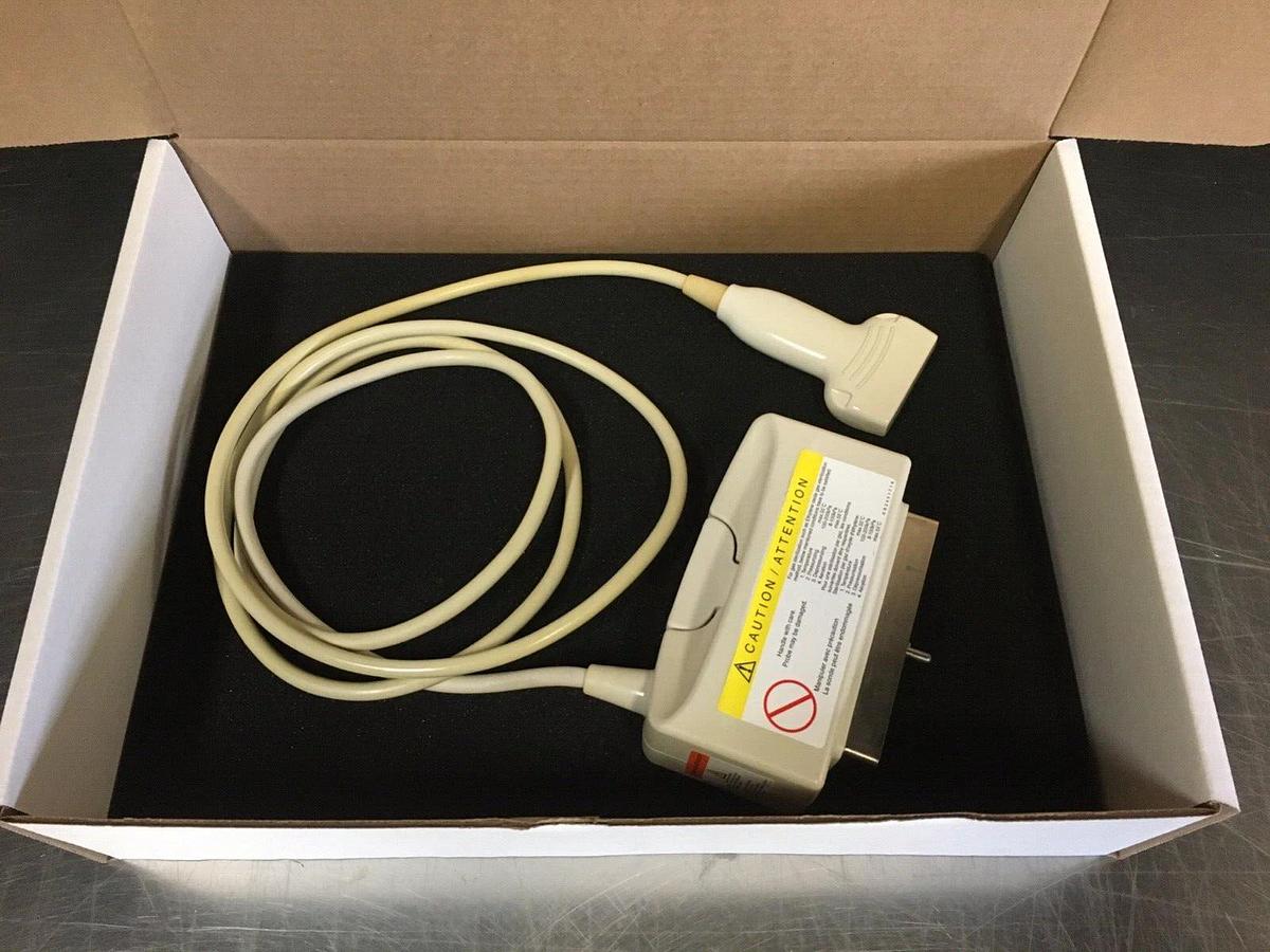 Used HITACHI EUP-74M Ultrasound Transducer Probe 13-5Mhz HI Vision Avius