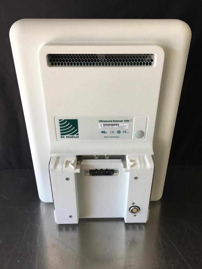 Used BK Medical Flex Focus 1202 500 Ultrasound Scanner B-K