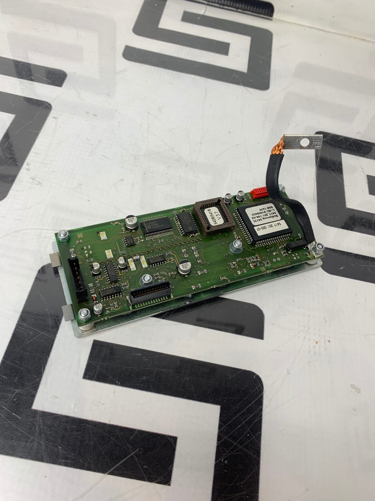 Used Eppendorf 5417C Centrifuge Control Pad 5417 851.021 5417 C Touchpad WARRANTY