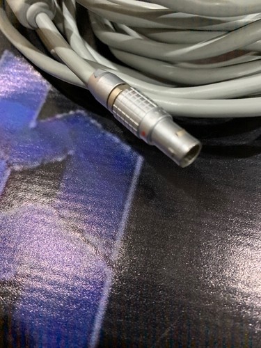 Used Medtronic 5437A output adaptor