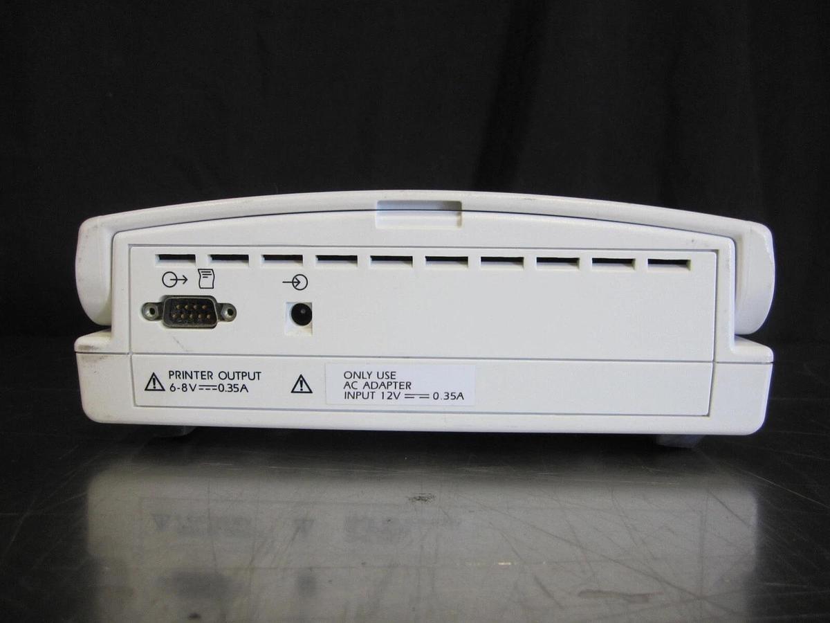 Used SurgiVet V3304 Veterinary Monitor (Untested) A