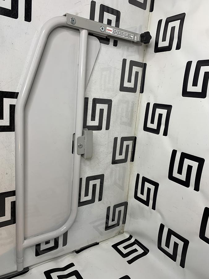 Used TransMotion TMM3B Chair Back Section Multi-Purpose TMM3 Fluoro Stretcher