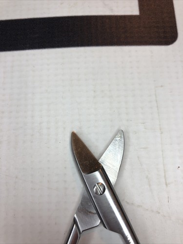 Used V. Mueller XRDO12 SU 1985 Scissors 30 Day Warranty SU1985