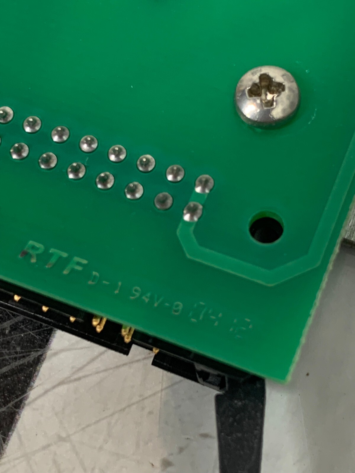 Used Forma Thermo 195028 CryoPlus Level Panel Assembly CryoPlus 1 2 3 4 7400 7402