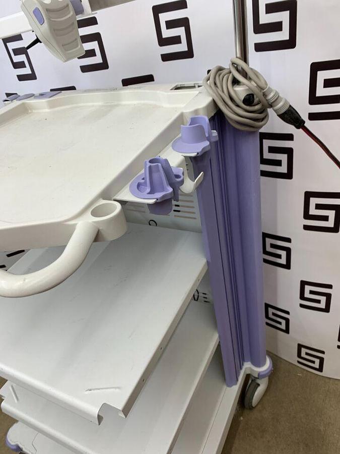 Used MAJ-174 WM-WP1 Mobile Workstation Endoscopic Video Cart   Transformer