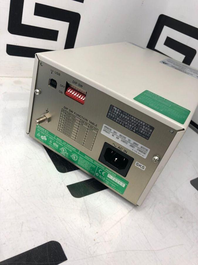 Used SONY UP-D895MD