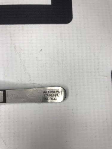Used PILLING MM6 Stainless 34-2933 30 Day Warranty