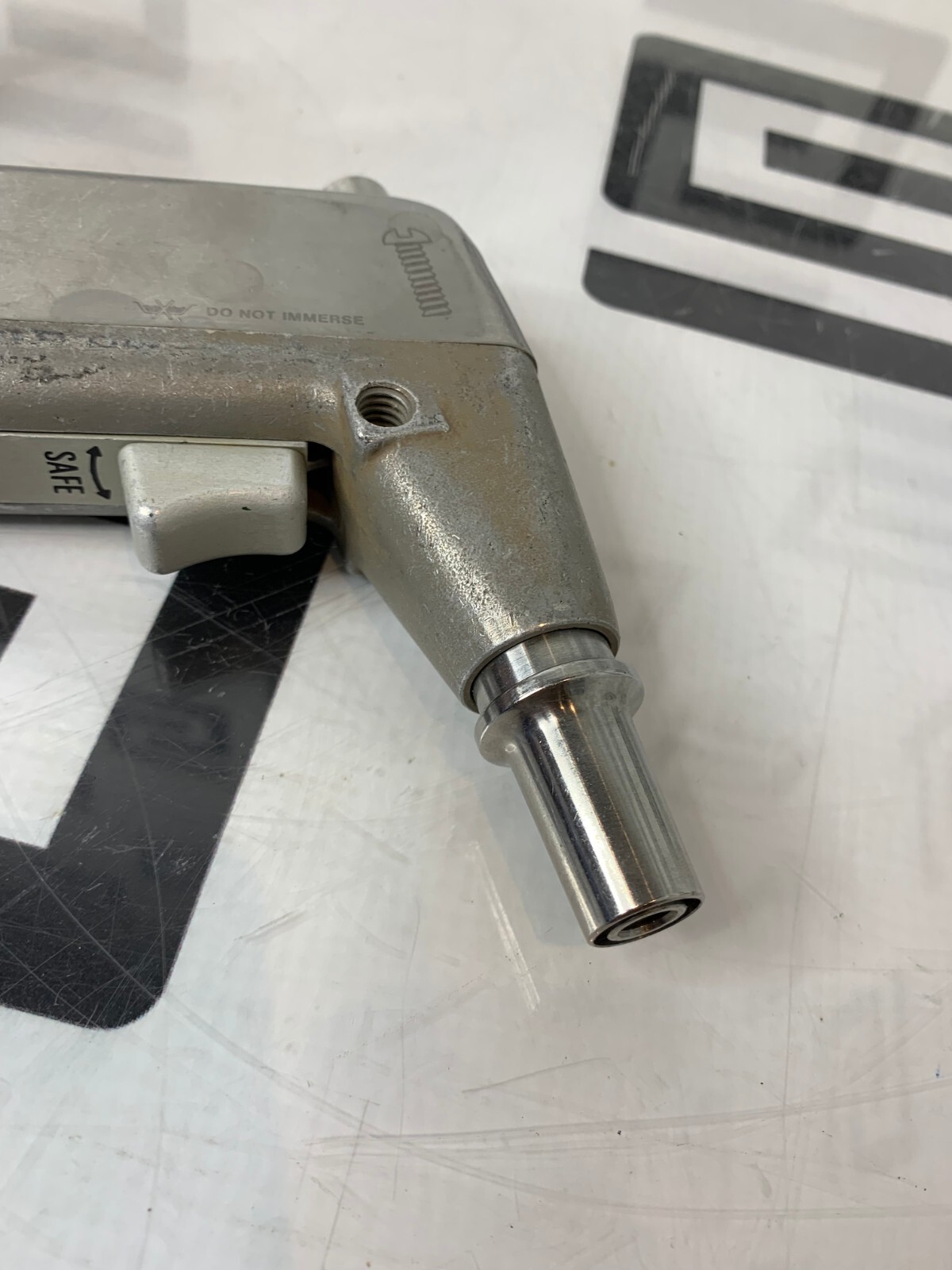 Used Zimmer Hall Amsco 5052-001 Orthairtome Bone Drill Surgical 30 DAY WARRANTY