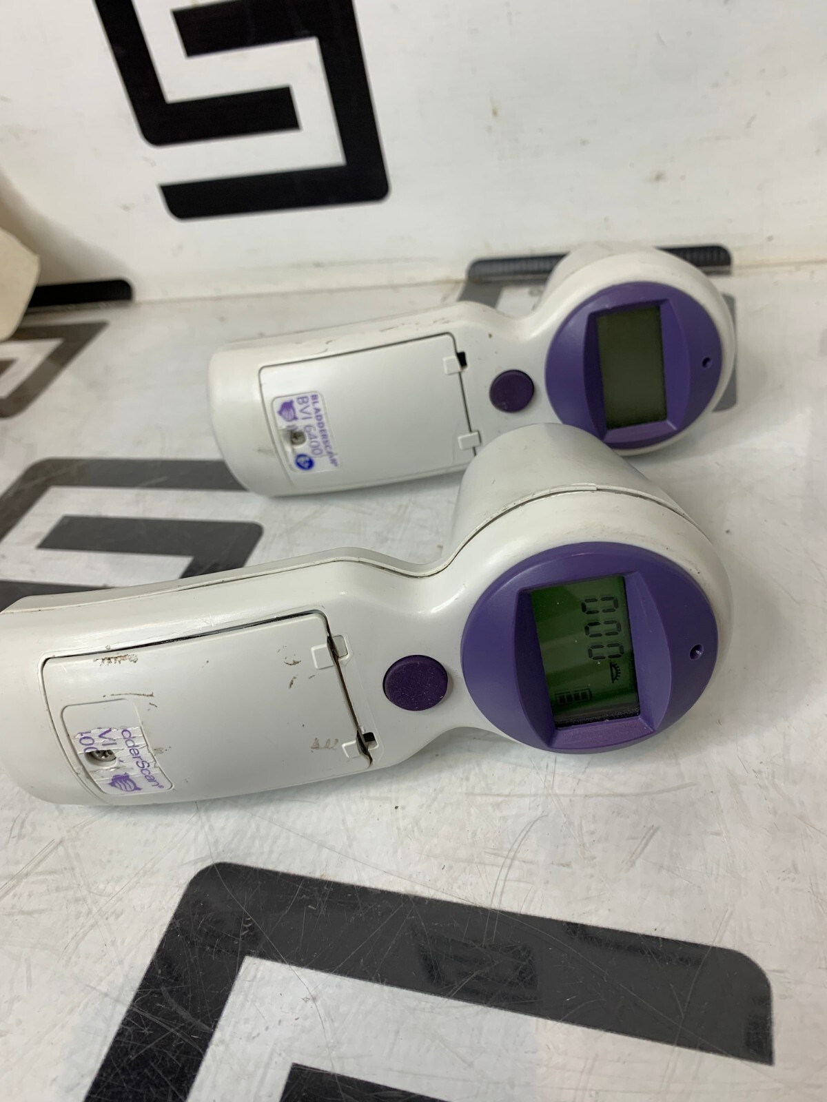 Used Verathon BladderScan BVI6400 Bladder Scan BVI 6400 Probe 0570-0354 WARRANTY