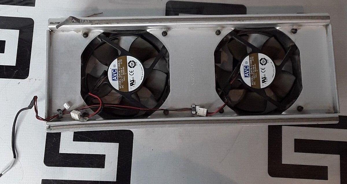 Used Fan Tray Assembly