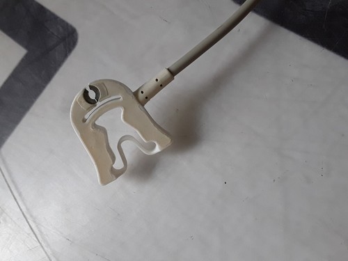 Used Philips M1503A 3-lead Grabber Patient Cable ECG  453561 432691 453561432691