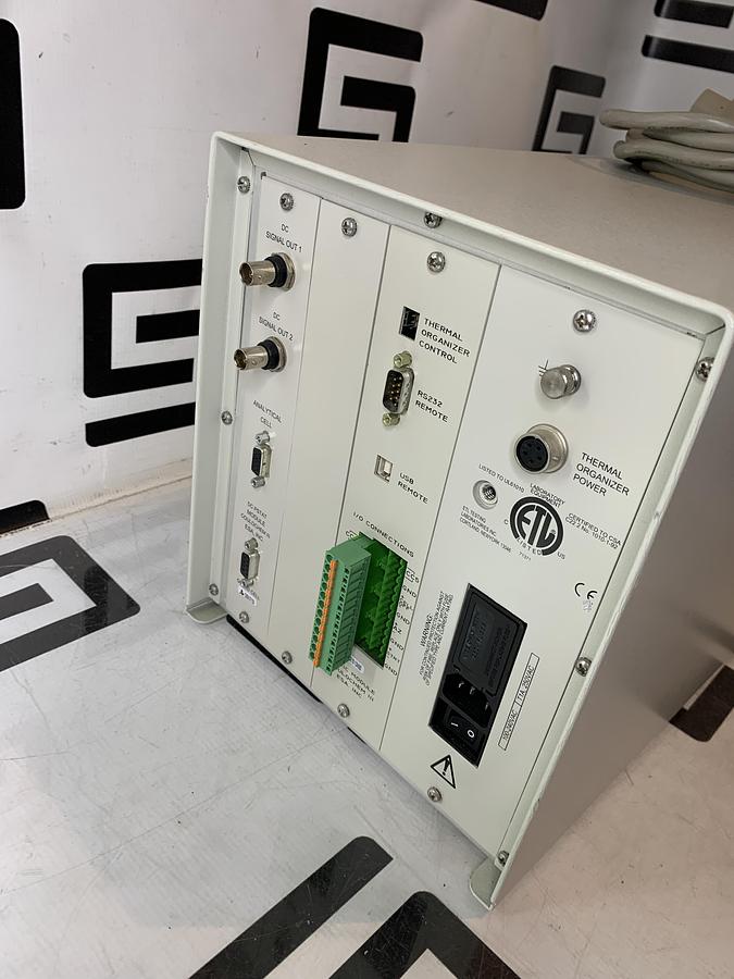 Used ESA Coulochem III Electrochemical Detector Electro Chemical Thermo Scientific Dionex