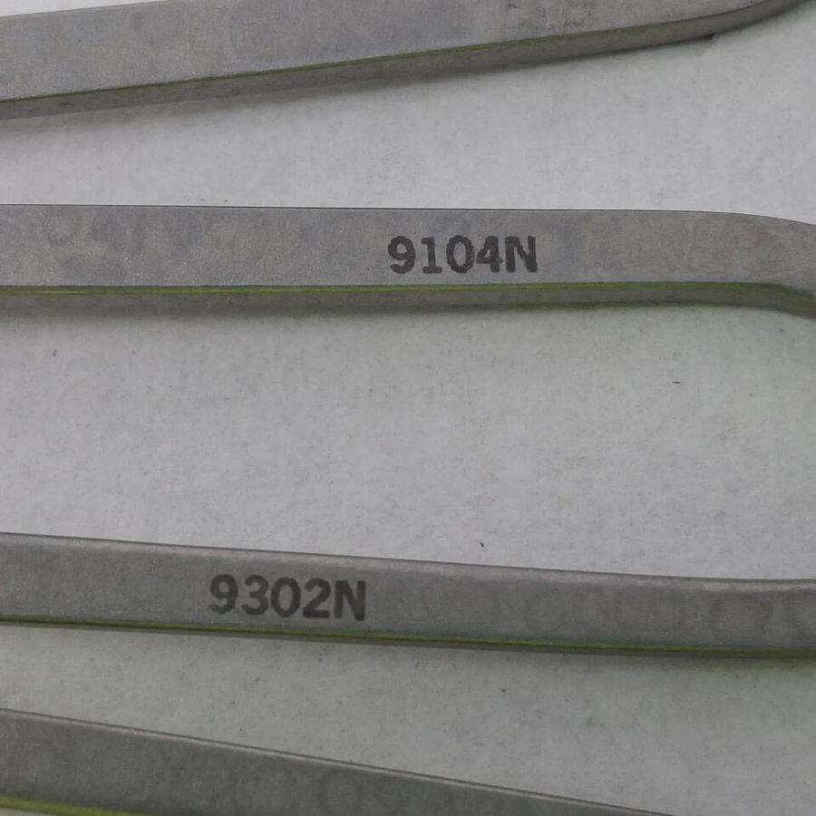 Used 81844 Clip Surgical Instrument Set  TESTED