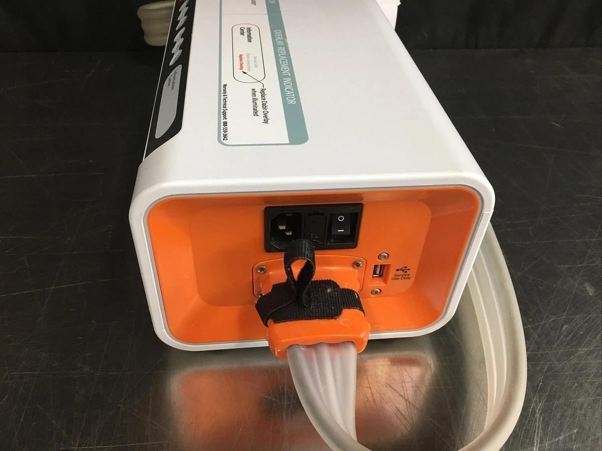 Used Dabir Surfaces CA-1001 Pnuematic Controller