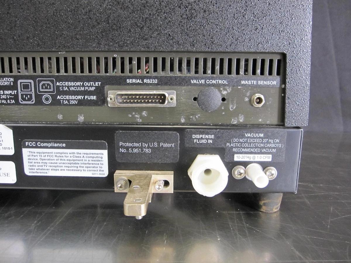 Used BIOTEK ELX405 SELECT MICROPLATE WASHER (IPB85)