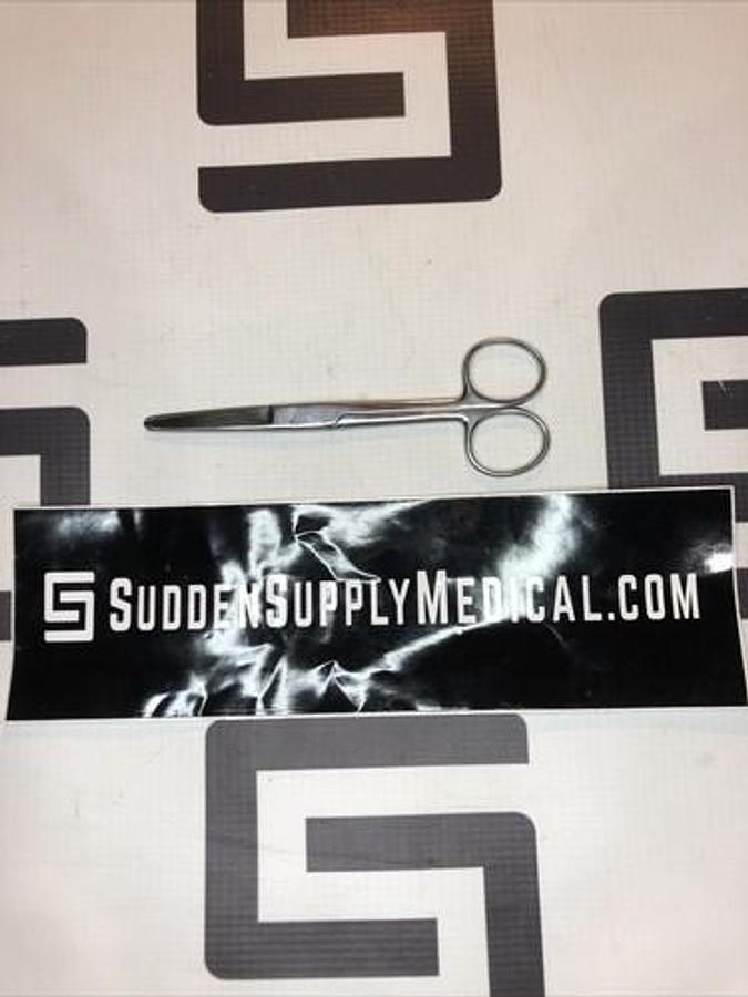 Used V. Mueller SU1722 XMRX 02 Scissors 30 Day Warranty SU1722
