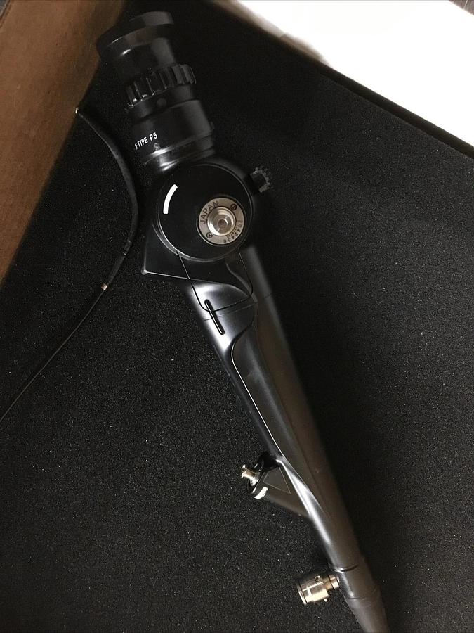 Used Olympus URF Type P5 Flexible Fiberscope