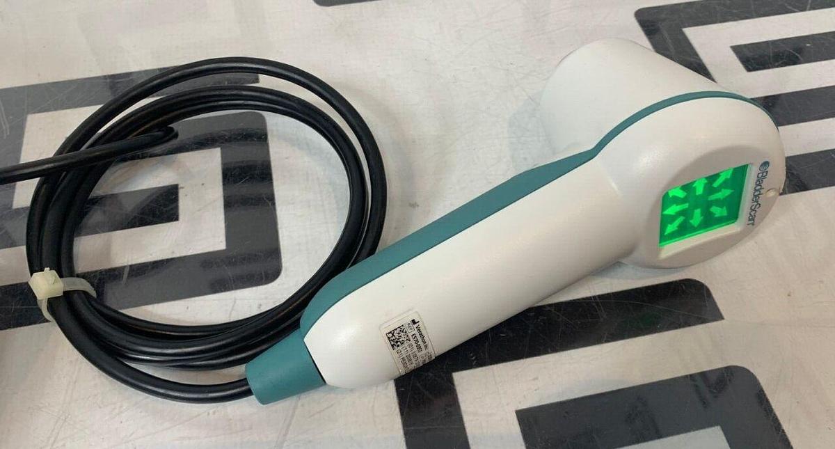 Used VERATHON DIAGNOSTIC ULTRASOUND 0570-0351 Probe BVI-9400